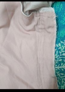 Silky Georgette Aline Festive Kurta