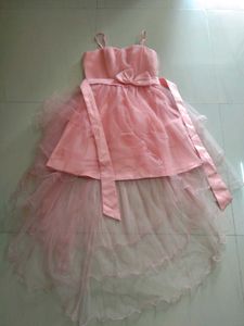 Beautiful Pink frock