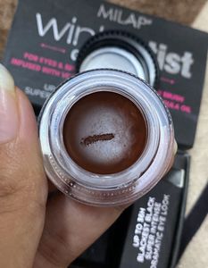 MILAP COSMETICS Gel Eyeliner