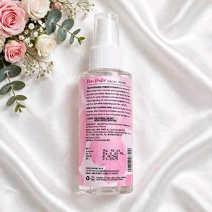 Blue Heaven Rose Water Facial Toner - 4 Pack