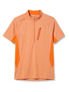 Lafuma Men's Short Sleeve Zip Neck T-Shirt