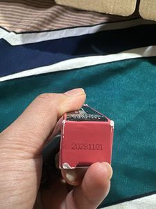 MAC Satin Lipstick - Brick-O-La