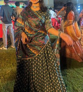beautiful lehngha dress diwali vibes
