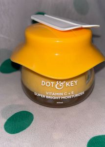 DOT & KEY Vitamin C+E Super Bright Moisturizer