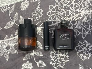Azzaro tmw , swy parfum , tom ford 10 ml