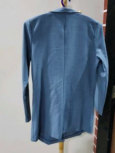 Stylish Blue Blazer