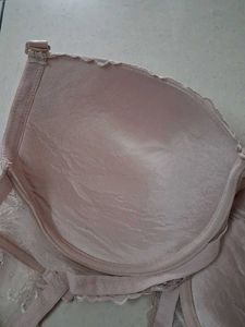 42D Lace Padded Bra