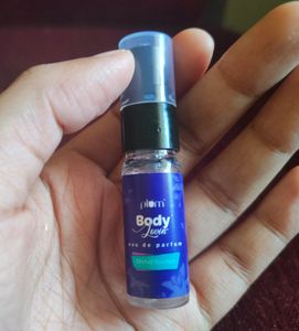 Plum EDP perfume samples