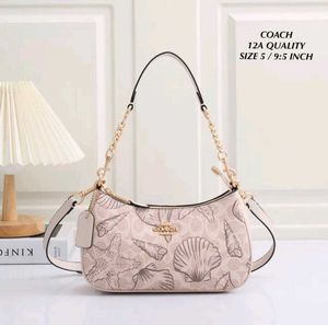 COACHTERI SHOULDER BAG12A QUALITY  WD BOX