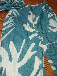 Boho Floral Print co ord set