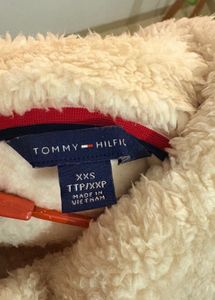 Tommy Hilfiger Fleece Pullover (XXS-XS)