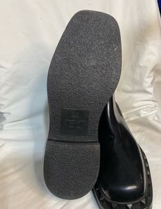 Black Punk  Studded Authentic Garavani Valentino P