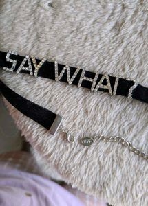 Statement Choker