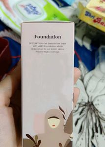 MARS foundation ✨️ 😍