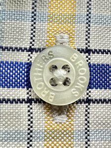 Brooks Brothers Classic Plaid Button-Down Shirt