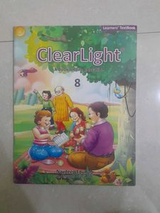 Book of clearlight.