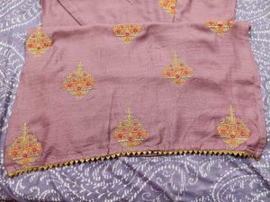 Embroidered Kurta