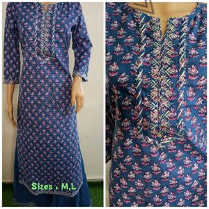 2 PC Sharara Suit