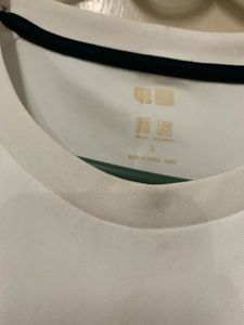 Comfortable White T-Shirt
