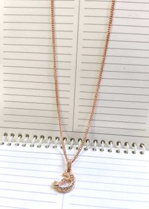 Crescent Moon Necklace