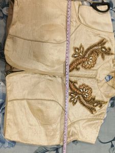 Embroidered Blouse