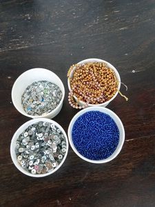 Beads And Laces