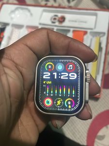 Smart Watch with Extra Bands