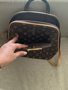 Stylish Monogram Backpack