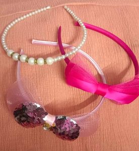Cute pookie Headbands for my girls 🎀