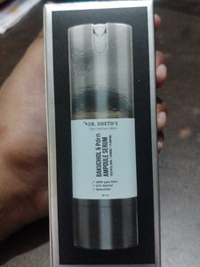 Dr. Seth's Bakuchiol &amp; Pdrn Ampoule Serum