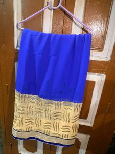 Embellished Saree for women