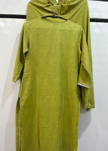 Stylish Green Co-ord Set