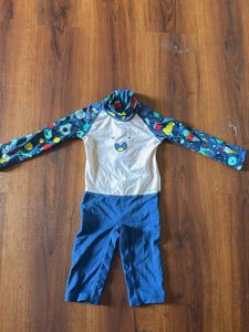 Cute Character Swimsuit for boys and girls