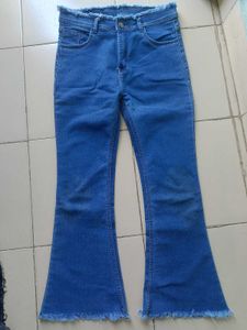 Bootcut Denim Jeans