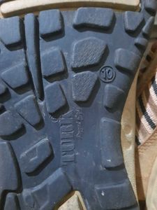 Men's Brown Casual Shoes