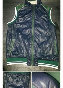 US POLO Varsity &amp; Blue Jacket