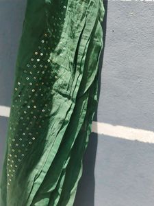 Beautifull Green Dupatta