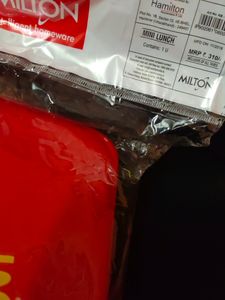 Combo (Milton Box And Water Bottle)