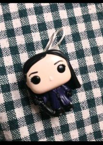Funko Pop Keychain Figure
