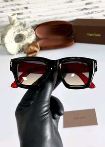 Tom Ford Green Acetate Sunglasses FOR UNISEX