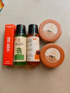 bunches of products