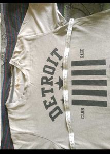 Detroit Motor City T-Shirt