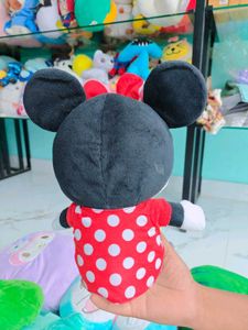 Minnie Mouse Plush Toy