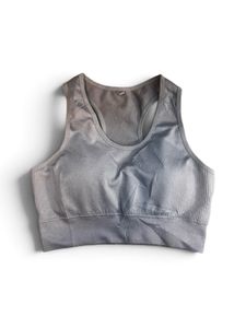Seamless Sports Bra