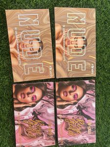 Minara 18 Color Eyeshadow Palettes (2)
