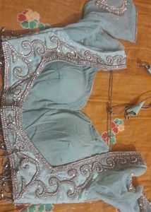 Embroidered Blouse