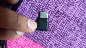 Samsung Earphone Old type Mobile