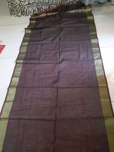 Elegant Brown Dupatta