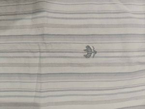 Men's Classic Striped Button-Down Shirt