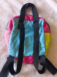 Colorful Zara Backpack (FREE cow bag)